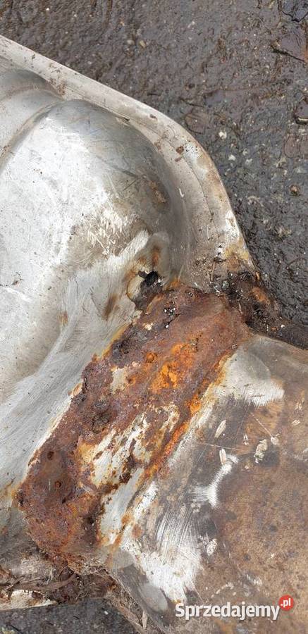 Wydech bmw e60 Puławy