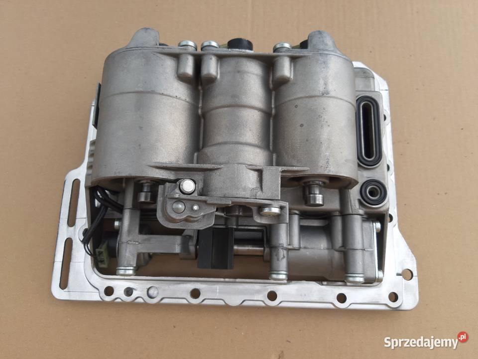 DAF XF106 EURO6 WYBIERAK SKRZYNI ZF ASTRONIC Części Trzciel