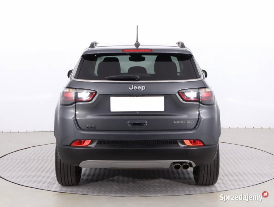 Jeep Compass 13 TGDI mazowieckie Piaseczno