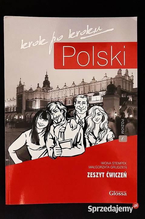 Polski krok kroku Zeszyt ćwiczeń 1 Opoczno sprzedam