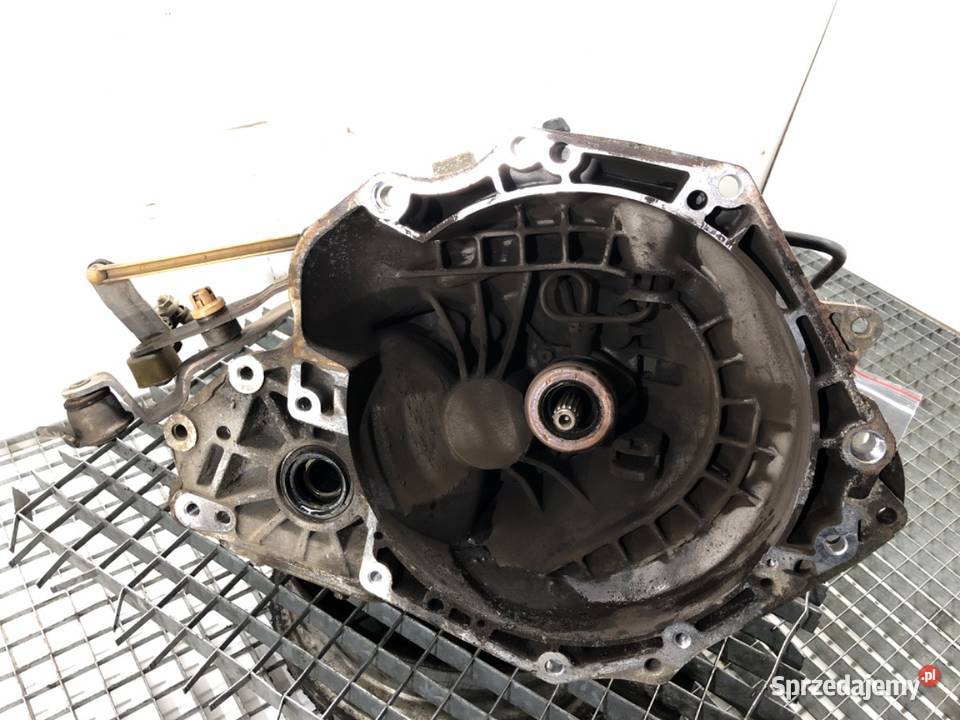 SKRZYNIA BIEGÓW OPEL CORSA E FFS394 14 90 osobowe
