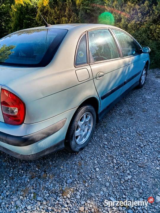 Citroen C5 20 benzyna 136 lubelskie Zamość