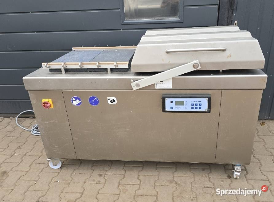Pakowaczka próżniowa Multivac P600 Dobieszowice