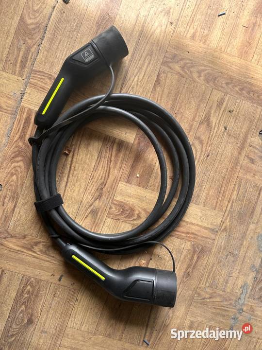 Kabel do ładowania samochodu Hybrid Plug in Typ Kolbuszowa