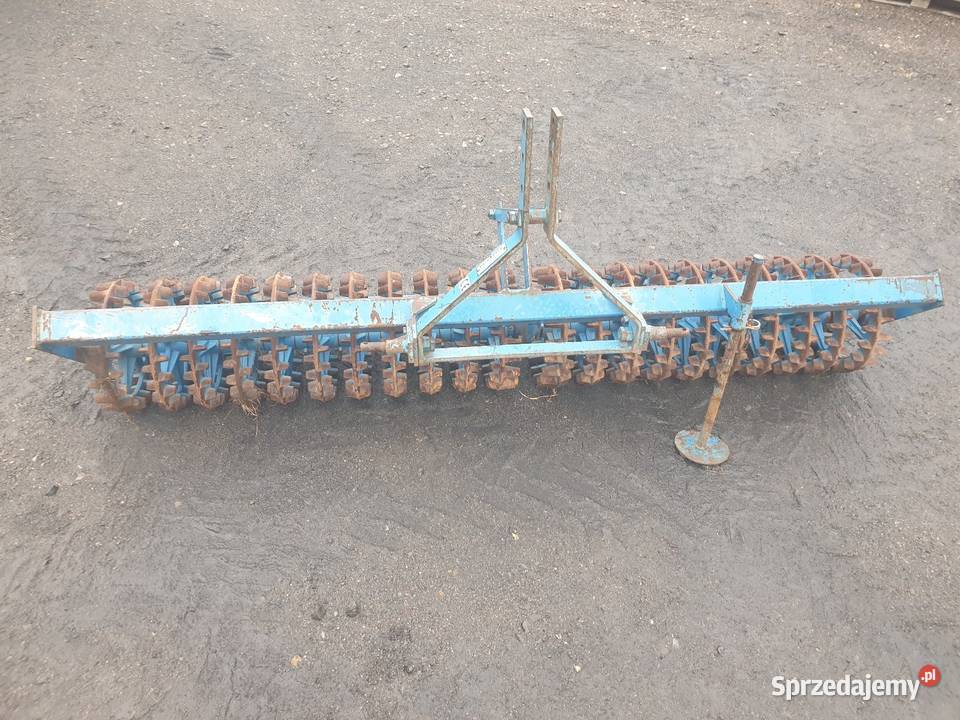 Wał crosskill Rabewerk 270m Szadek