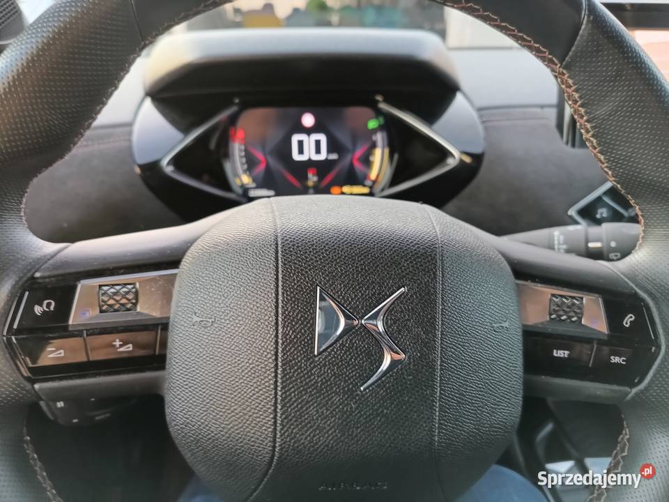 Citroen DS3 crossback performance fajny wyglad