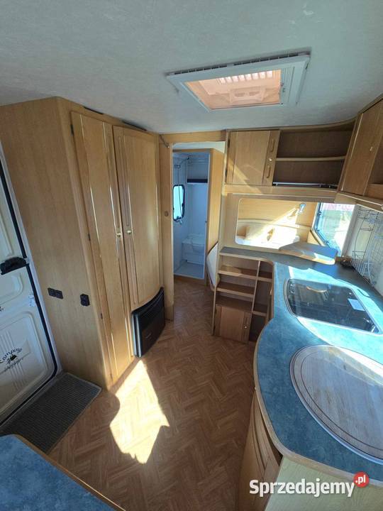 Adria Unica 502 UP Bedlno