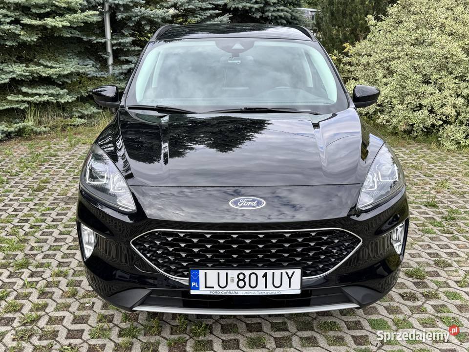 Ford Escape 25 Plug in hybrid PHEV automatyczna Lublin