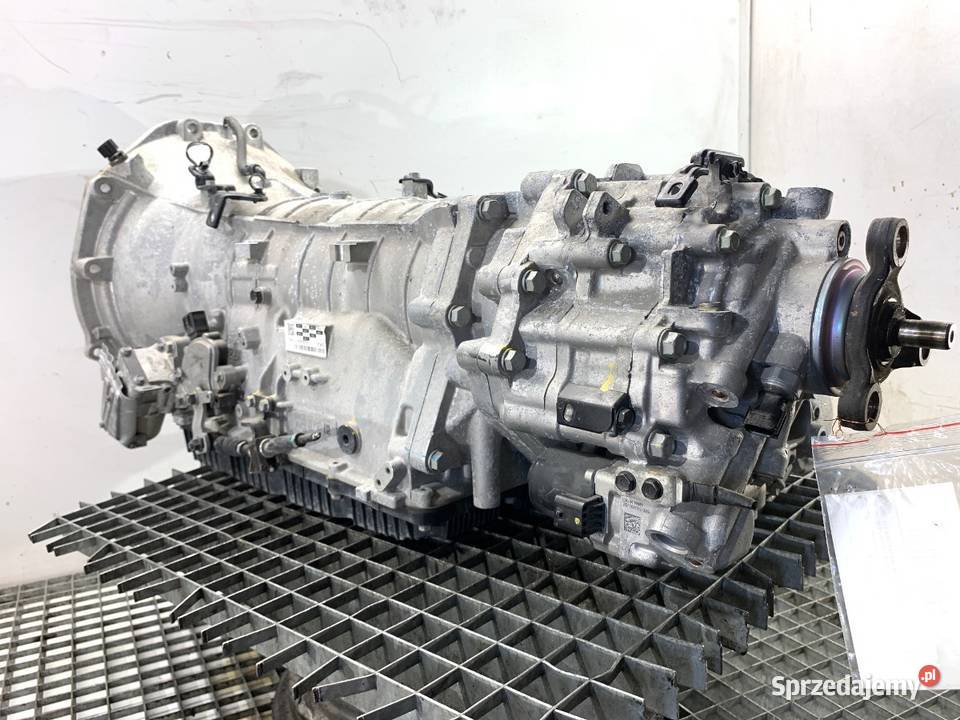 SKRZYNIA BIEGÓW KIA STINGER A8TR1 33 370