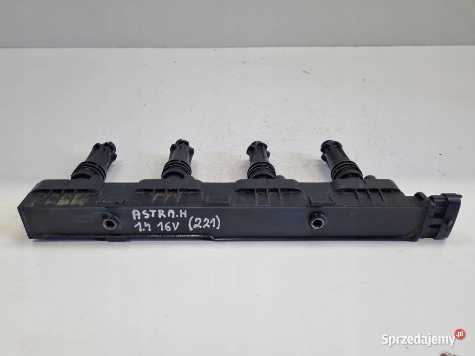 CEWKA ZAPŁONOWA Opel Astra III H 14 16V lubelskie Rudka