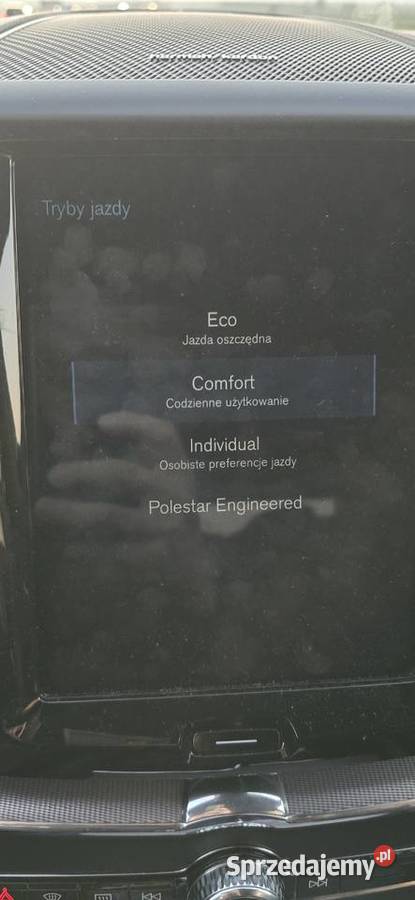 Auto osobowe VOLVO XC60