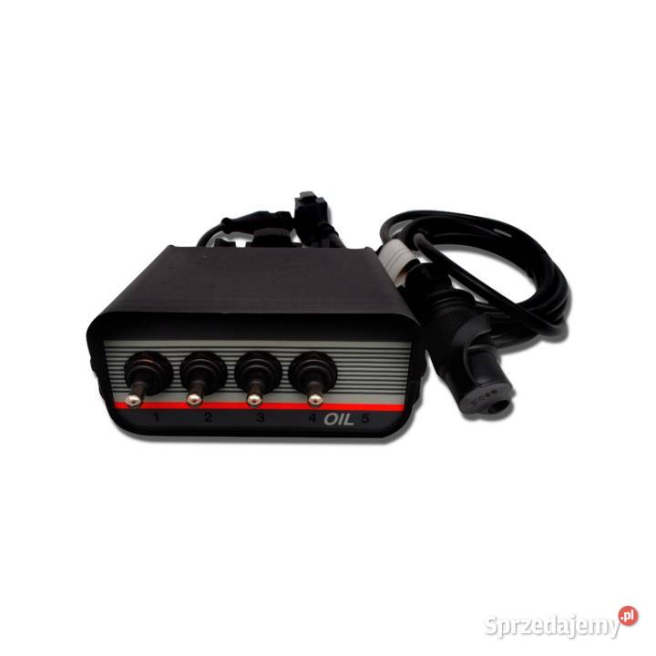 Panel Sterujący Rozdzielacza CETOP 12V 24V 4 kujawsko-pomorskie Solec Kujawski sprzedam