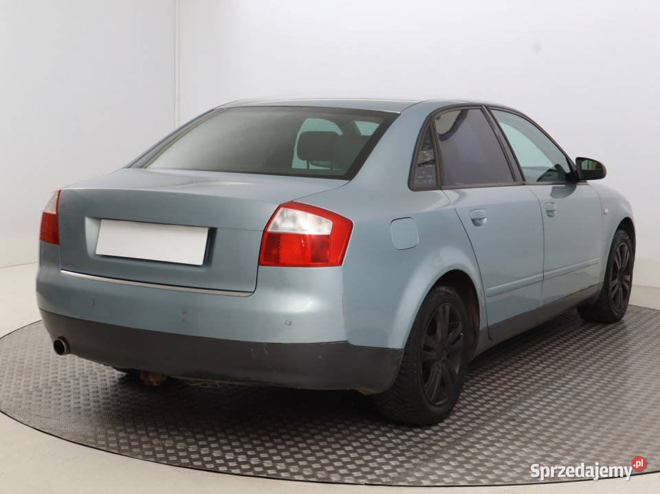 Audi A4 20 214562km Bielany Wrocławskie