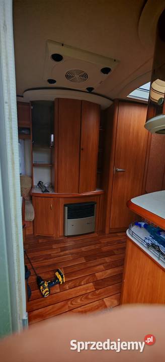 Przyczepa hobby 540uk Kempingowe Wrocław