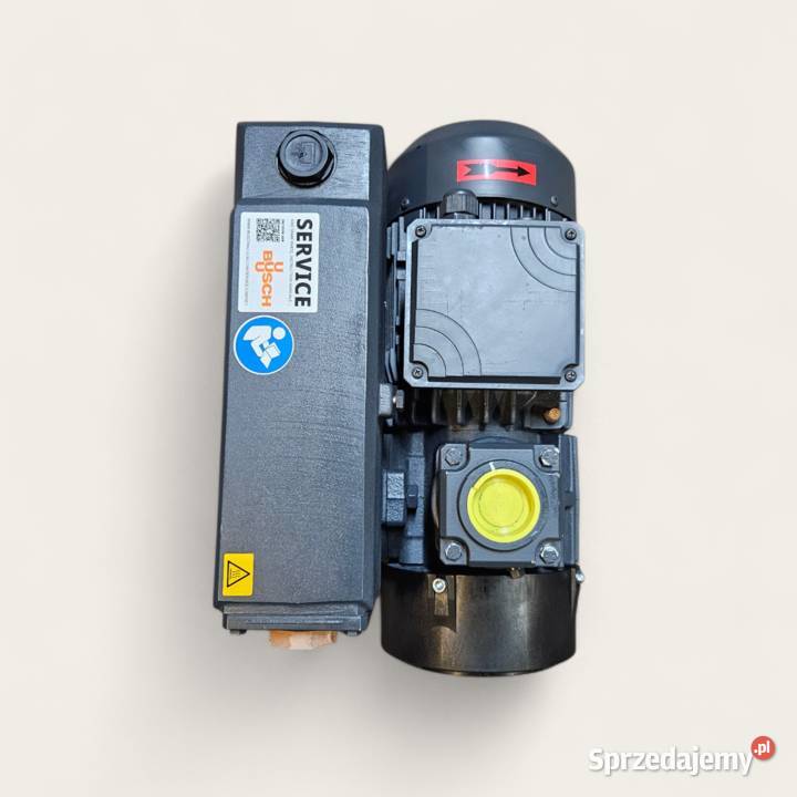 Pompa próżniowa BUSCH R5 KB 0040 D lubuskie Żary