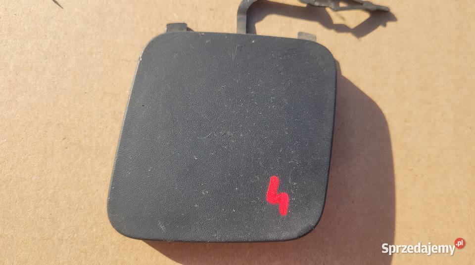 BERLINGO PARTNER III 2018 ZAŚLEPKA HAKA ZDERZAK śląskie Ruda Śląska sprzedam