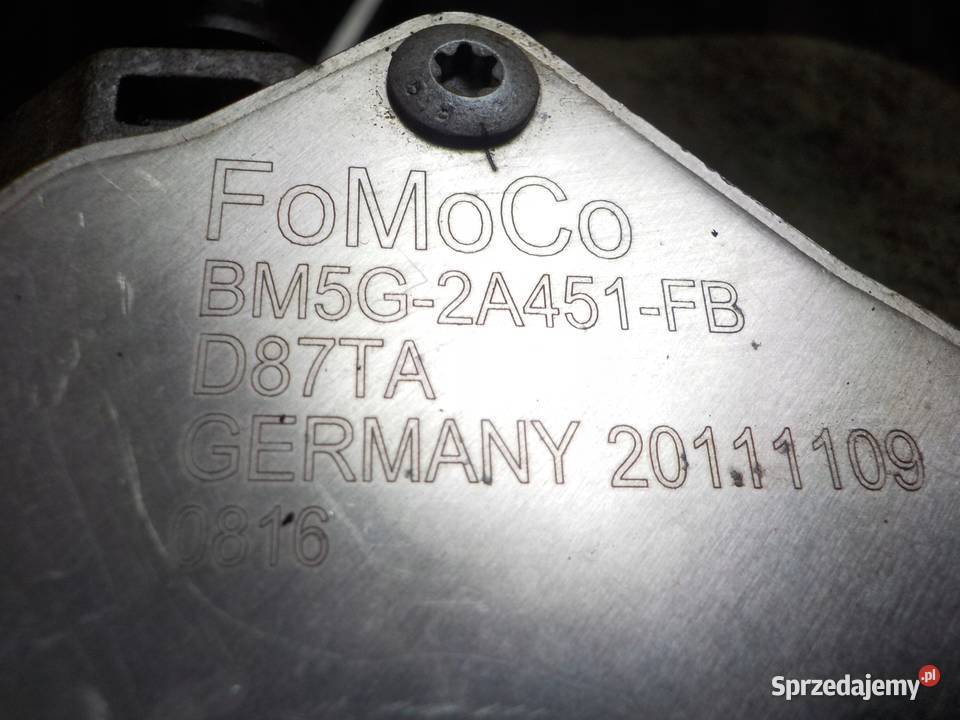 FORD FOCUS MK3 C 16 ECOBOOST 14r 182 TJDB vacum sprzedam