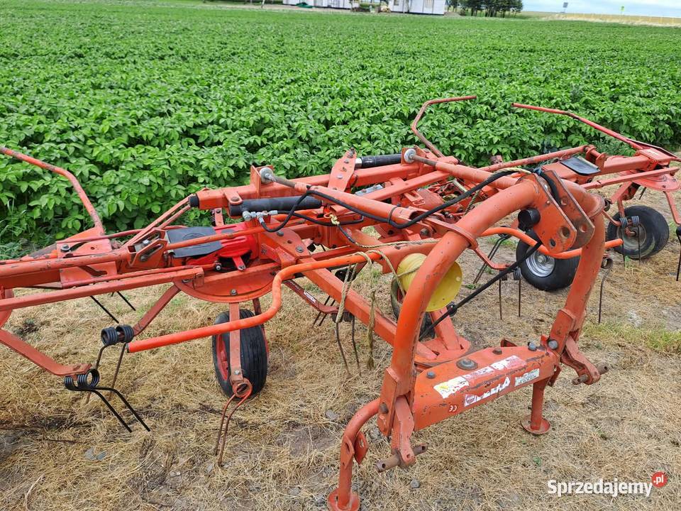 Przewracarka Fela Potinger Chojnice