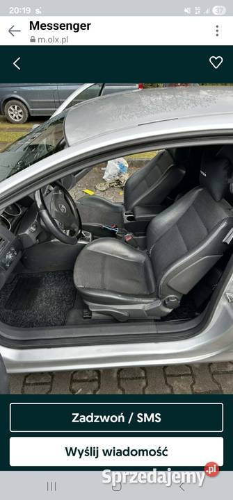 Opel Astra GTC zadbana