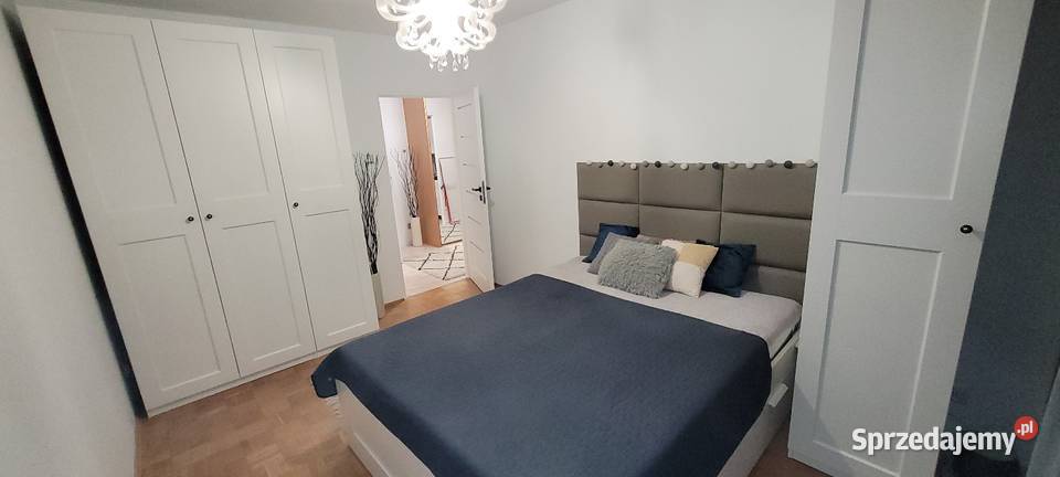 Mieszkanie Zielonka 54m2 sieć mazowieckie Kobyłka