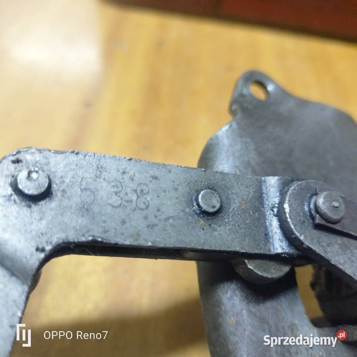 Automat sprzęgła Jawa 350 TS 638 Łubno