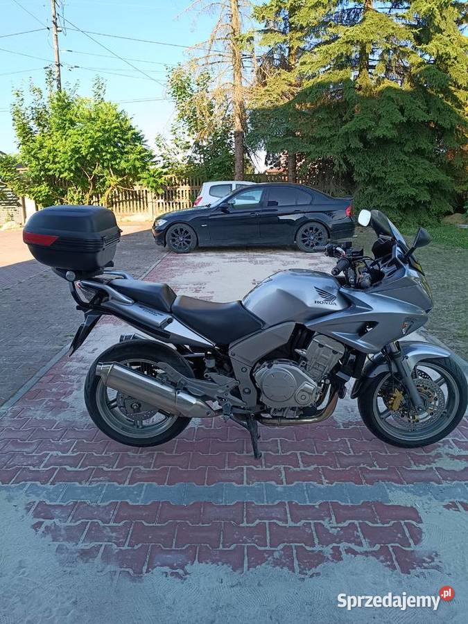 Honda CBF 1000 ABS 2007R