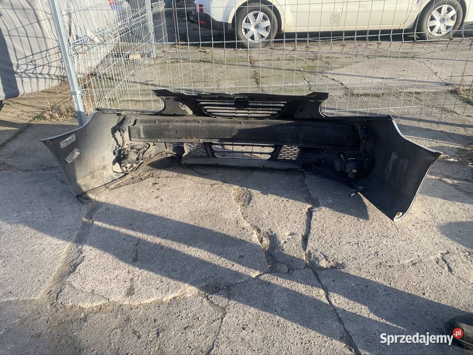 Zderzak przód przedni Saab 95 vector osobowe