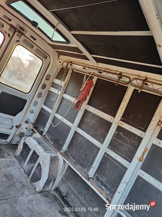 Renault Master 25 D sprzedam zamienię Tomaszów Mazowiecki sprzedam