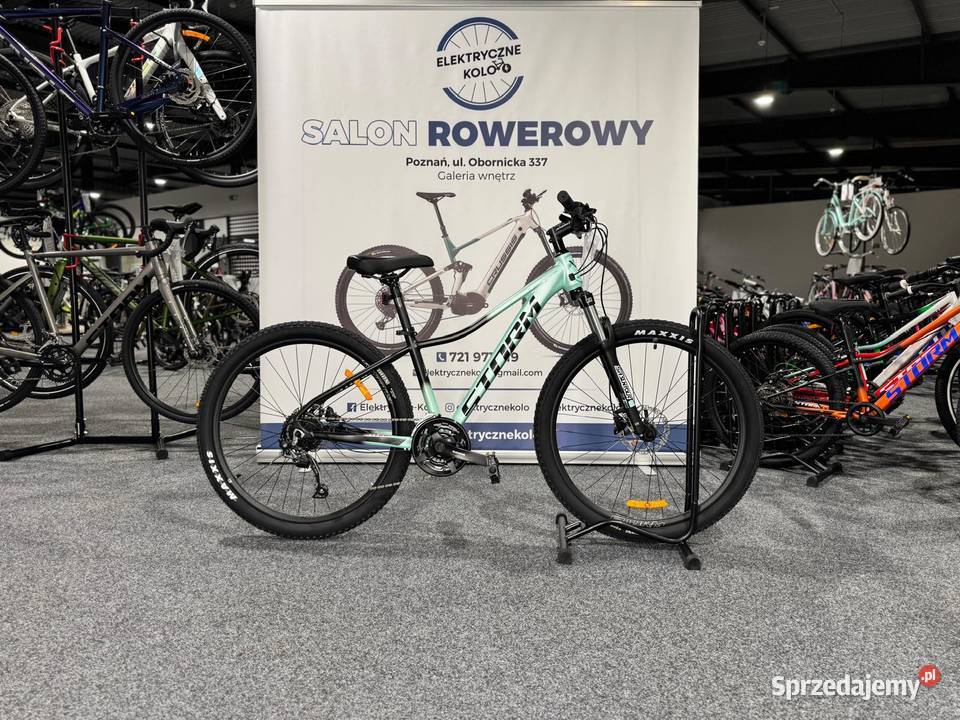 Rower MTB Storm SHARK 275 LADY 30 Raty 0 Poznań