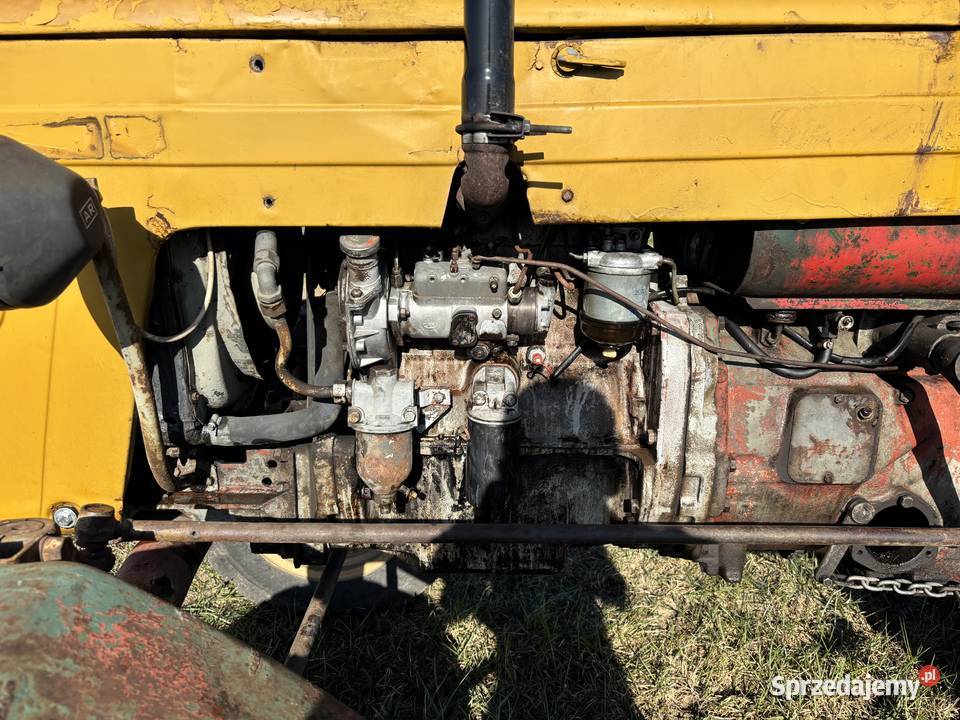 Ursus c360 3P4011 Prabuty sprzedam