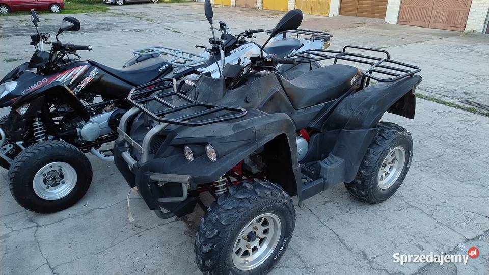 Access Lucky Quady Tgb Sym Adly Aeon Kymco Kayo Nowy Dwór Mazowiecki sprzedam