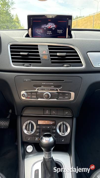 Audi Q3 20TFSI