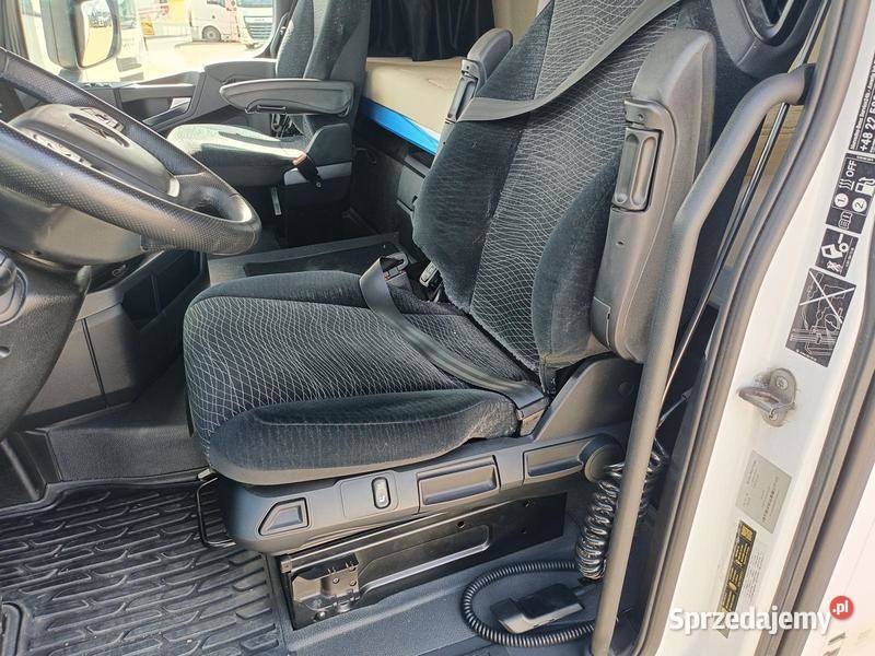 MERCEDESBENZ ACTROS 1840 L 2023 1067700 ccm 394 Warszawa