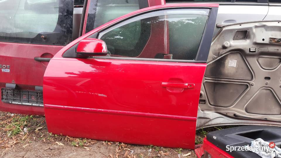 drzwi lewe Ford Mondeo mk3 kombi bez korozji Dębno