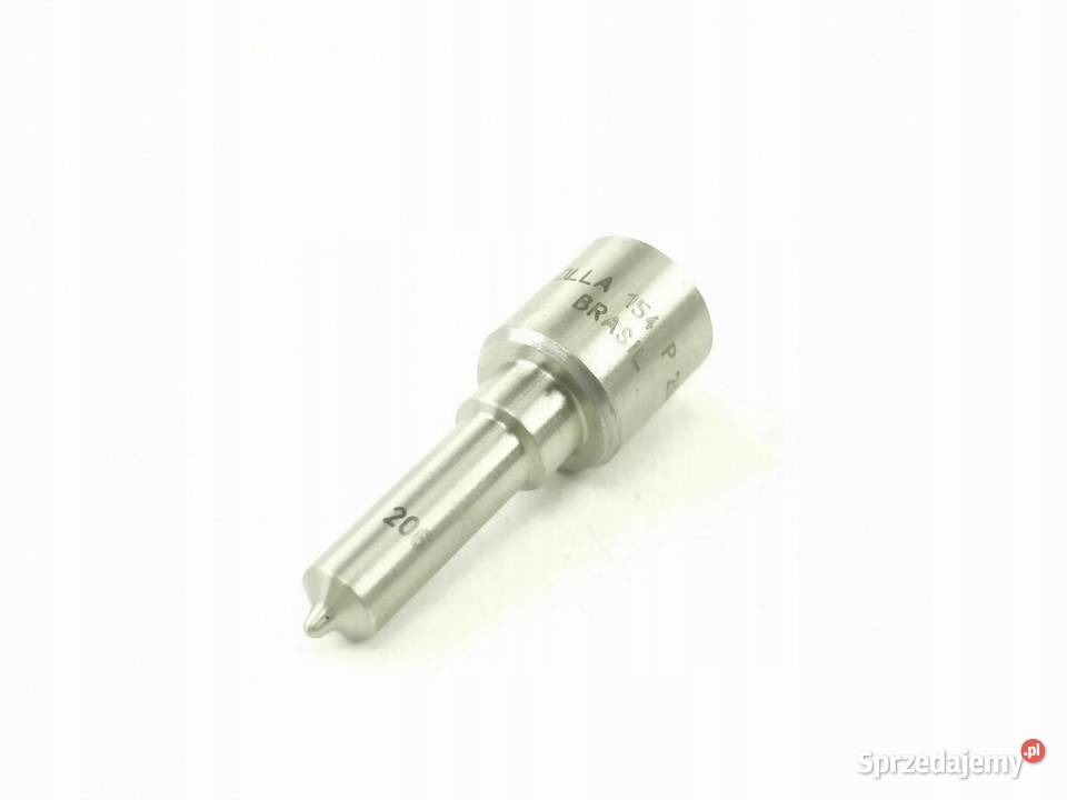 KOŃCÓWKA WTRYSKIWACZA BOSCH CASE IH 16607230 osobowe