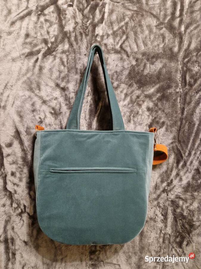 Torba na ramię handmade Na ramię  Wrocław