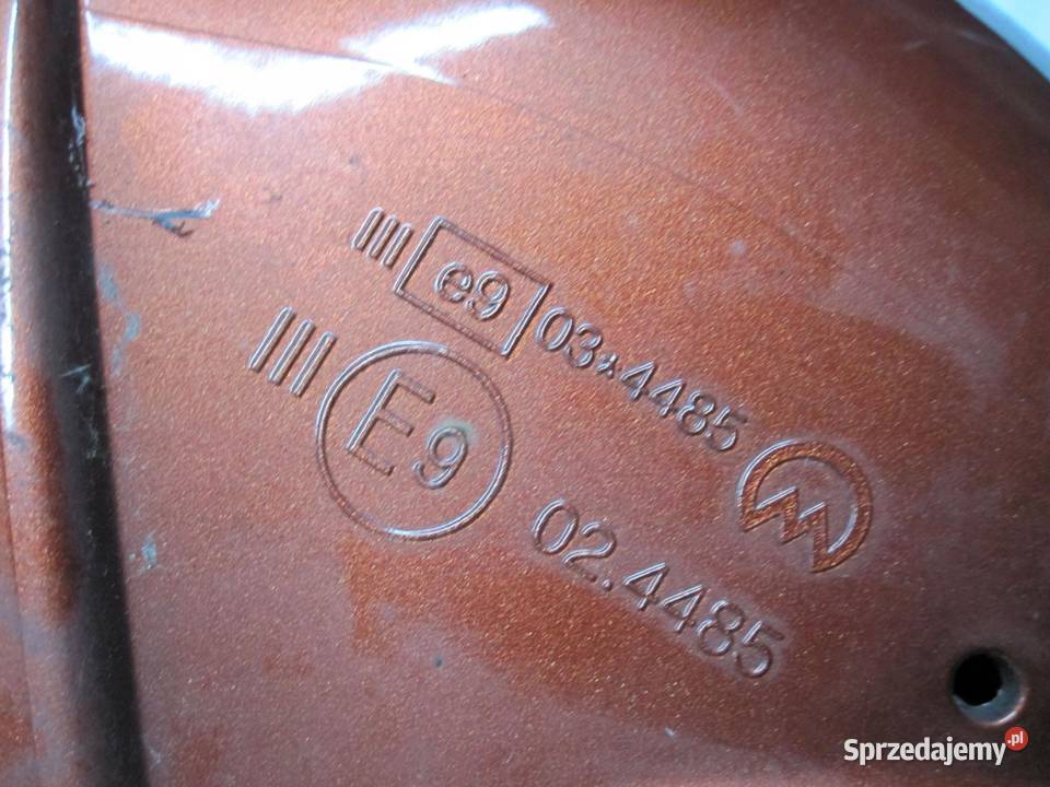 OPEL MERIVA B 12r lusterko prawe 212876154