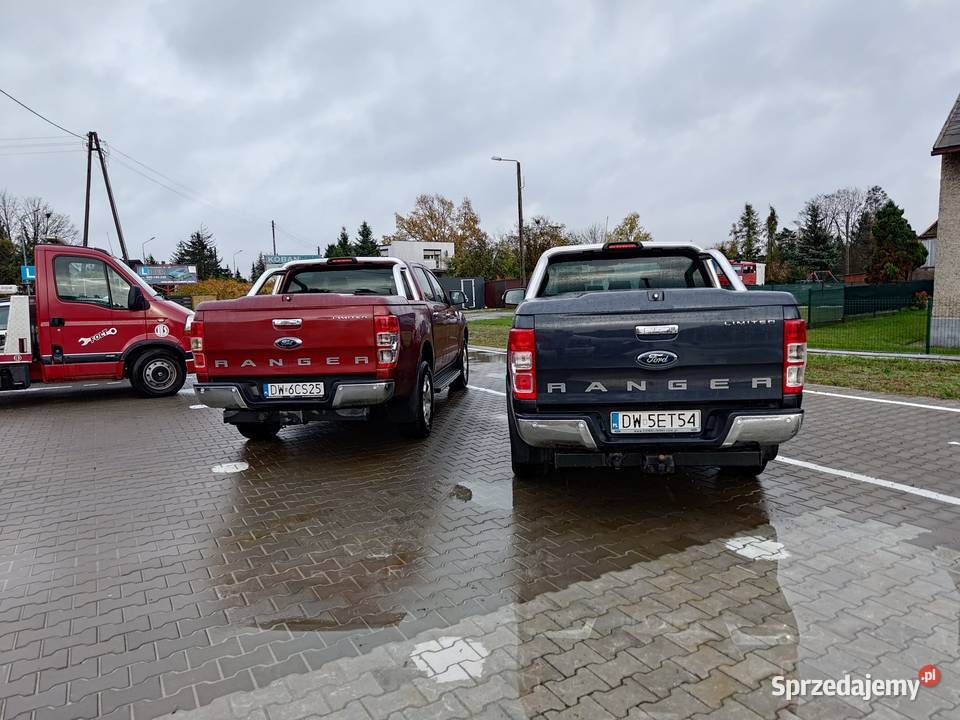 Ford Ranger LIMITED 32 TDCI 200 Jelcz-Laskowice