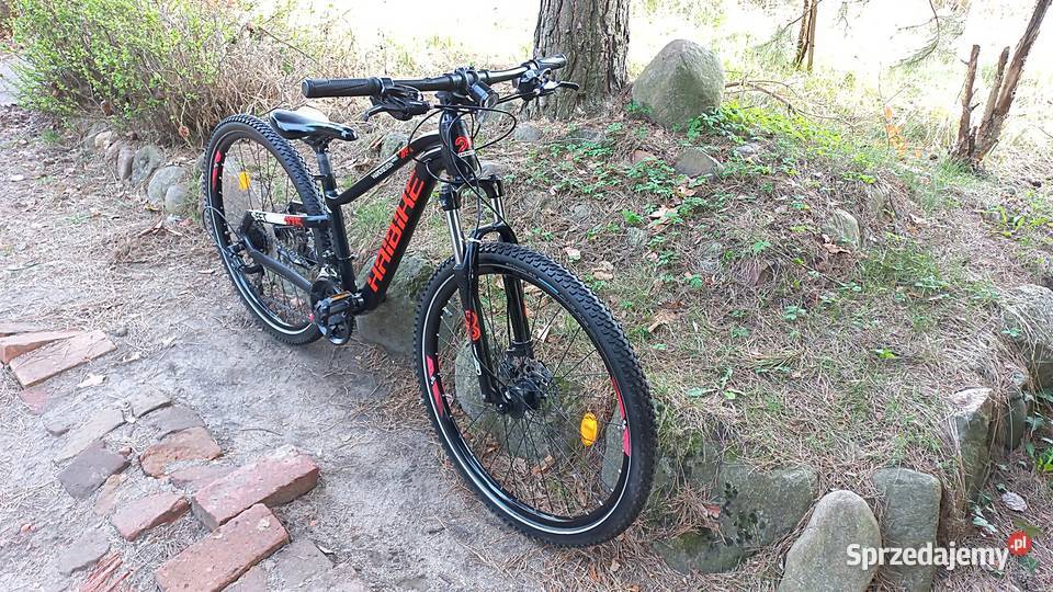 Alu Rower Górski Mtb Młodzieżowy Haibike Wołów sprzedam