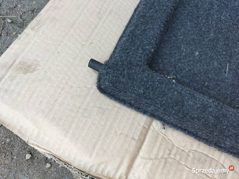 FIAT UNO TYLNA PÓŁKA BAGAŻNIKA Kamień-Kolonia