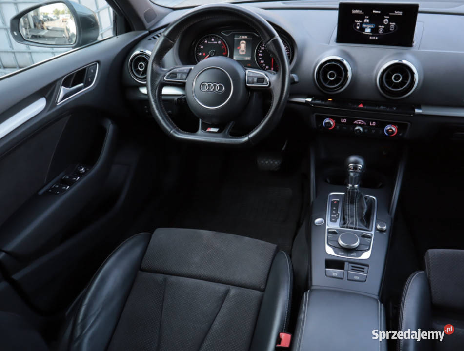 Audi A3 18 TFSI A3 Lublin