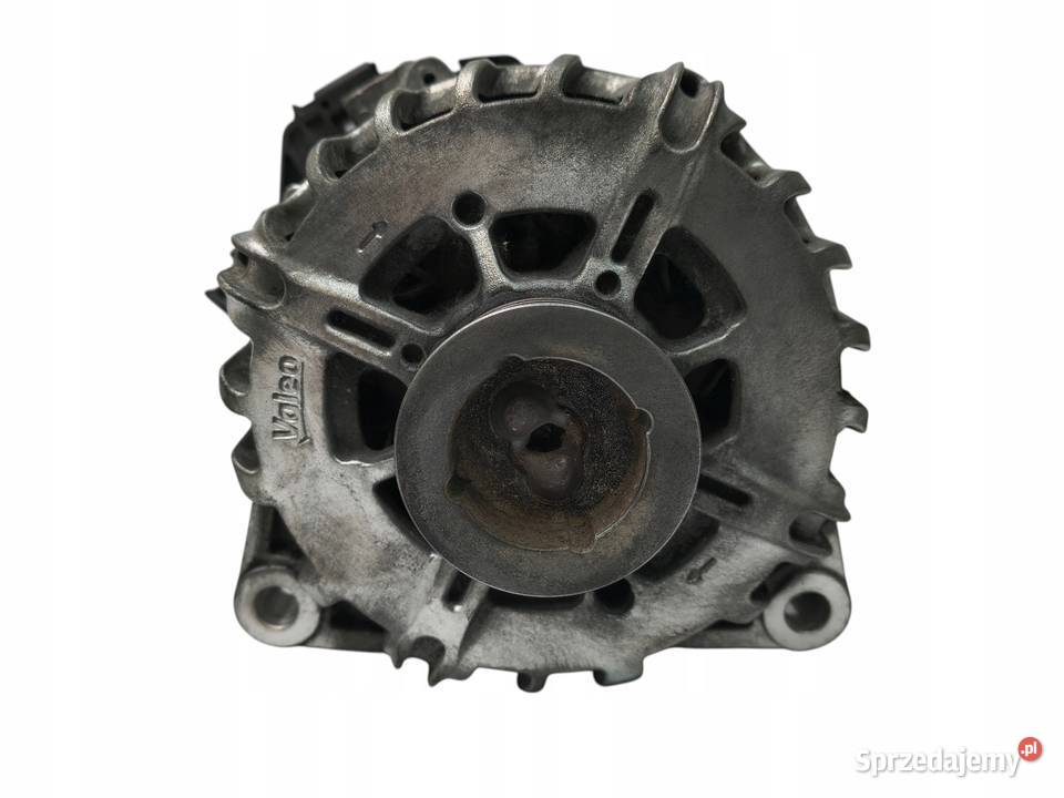 ALTERNATOR Citroen Berlingo II 16 HDI 9675753680 lubelskie Chełm