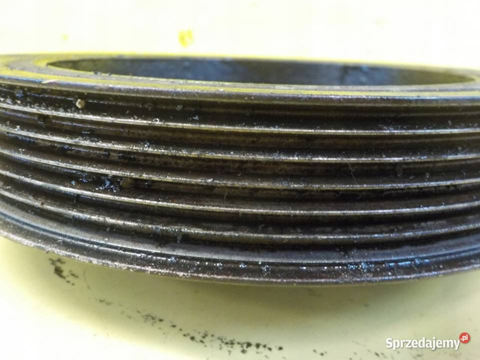 PEUGEOT 208 C3 10 VTI 14r 68 ZMZ kolo pasowe osobowe świętokrzyskie Suków