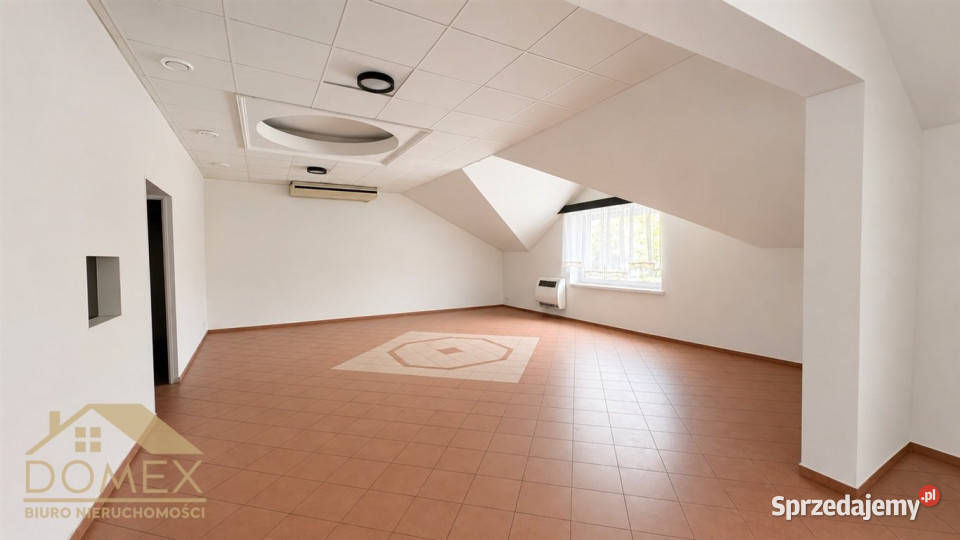 Lokal 221m2 Marklowice