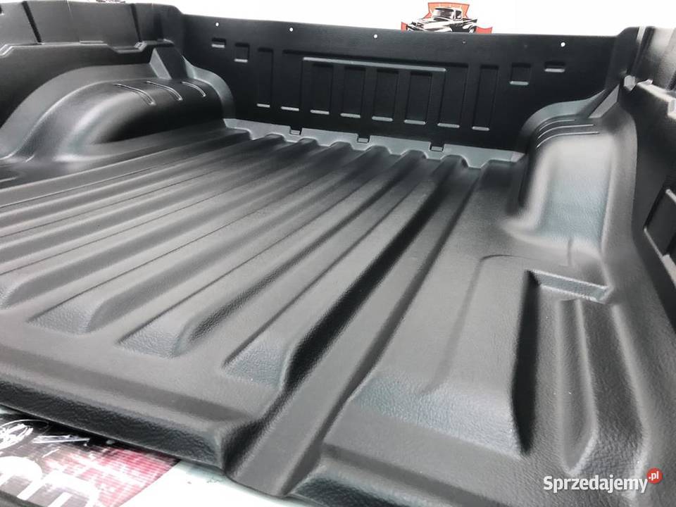 Kuweta wykładzina plastikowa wanna Nissan Navara warmińsko-mazurskie Pasłęk