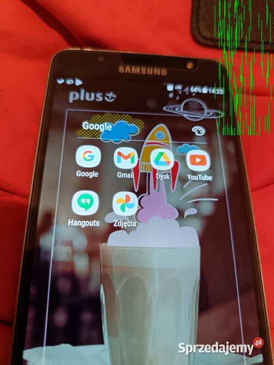 Samsung Galaxy J5 Jatne