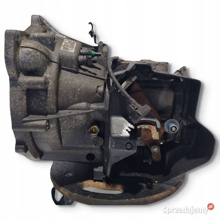 SKRZYNIA BIEGÓW Ford Focus MK2 C 16 16V sprzedam