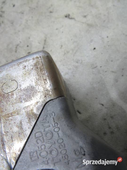 RYGIEL BLOKADA KIEROWNICY PEUGEOT 108 C1 II Zawiasy, bolce i prowadnice