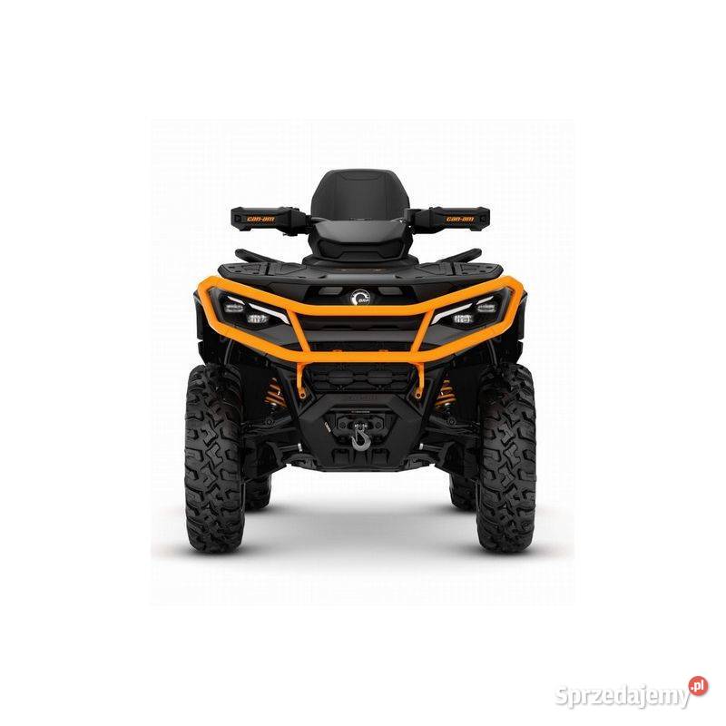 CanAm Outlander XTP SAS 1000R 4VTP 2026 Mineral