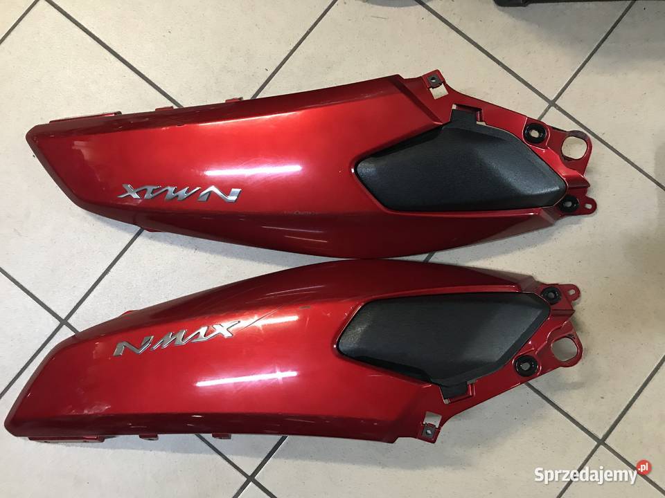 Boczek owiewka zadupekogon lewa i prawa Yamaha N Jawiszowice sprzedam